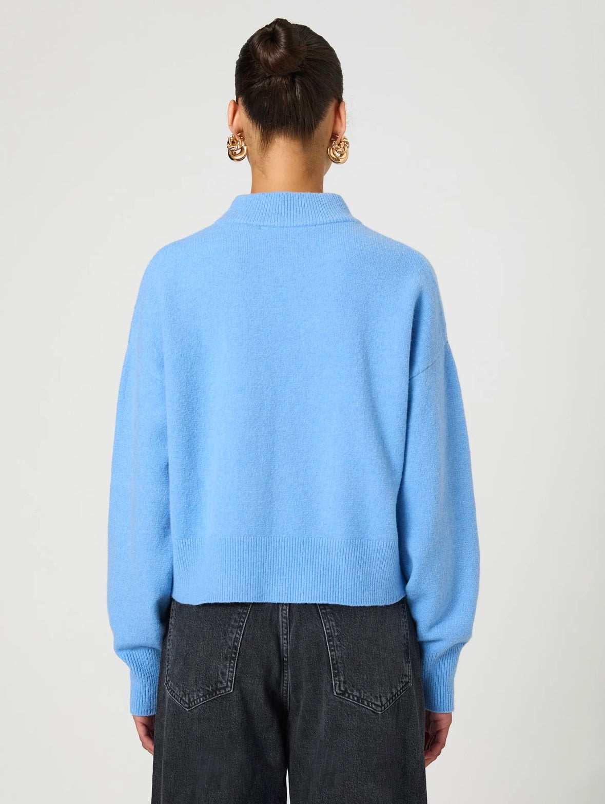 Vhari Crew Neck Jumper