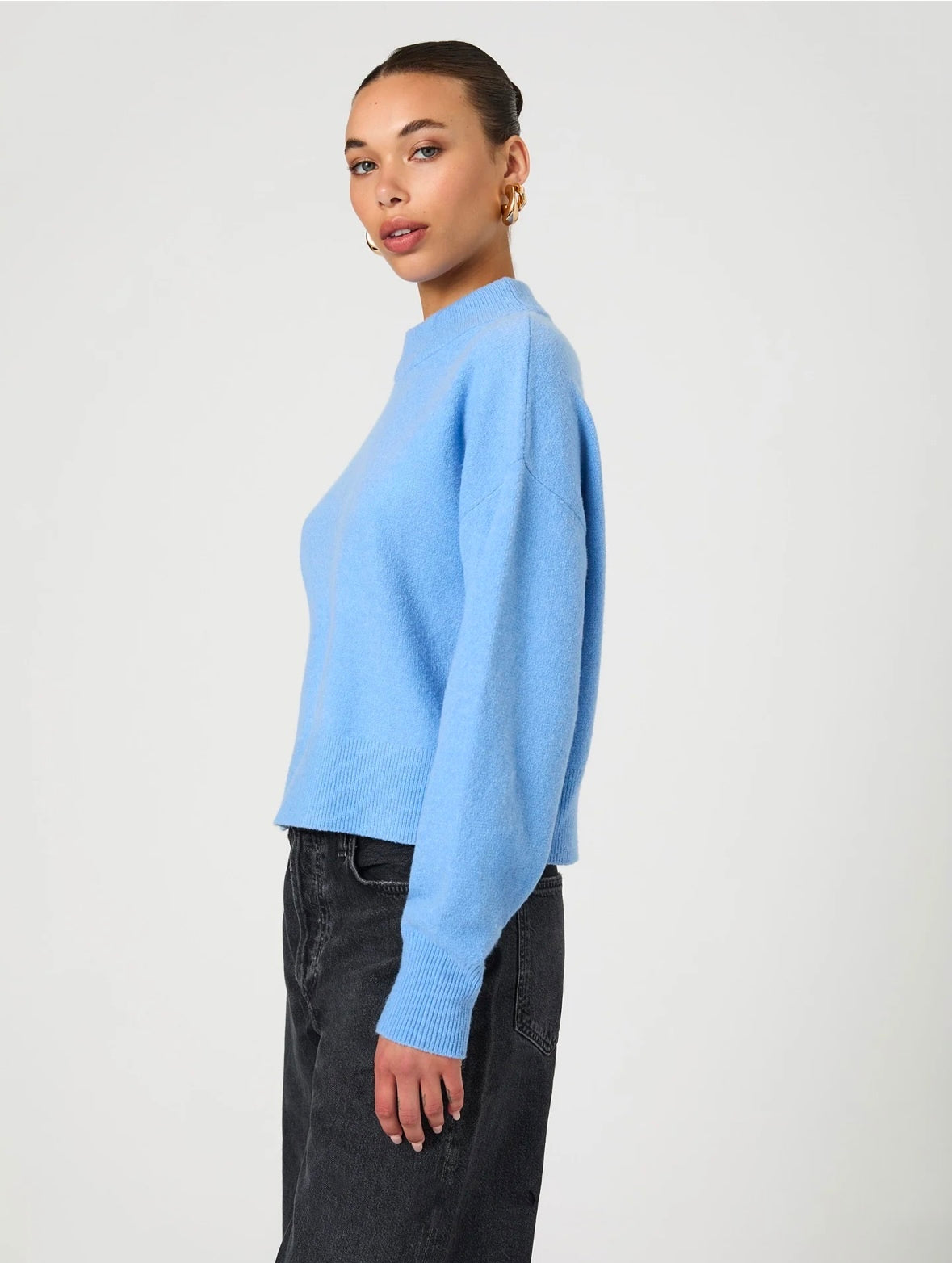 Vhari Crew Neck Jumper